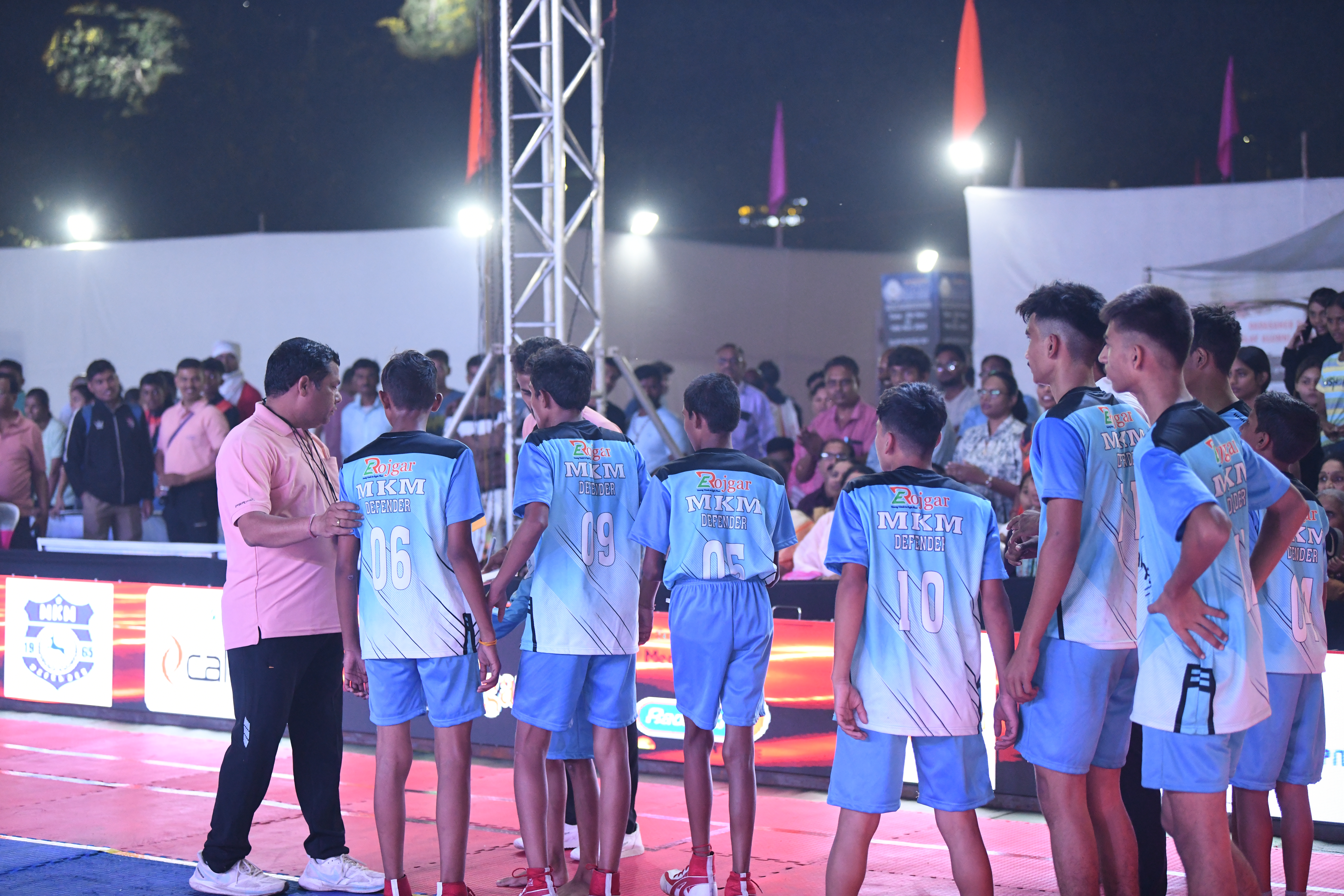 Kho Kho Team