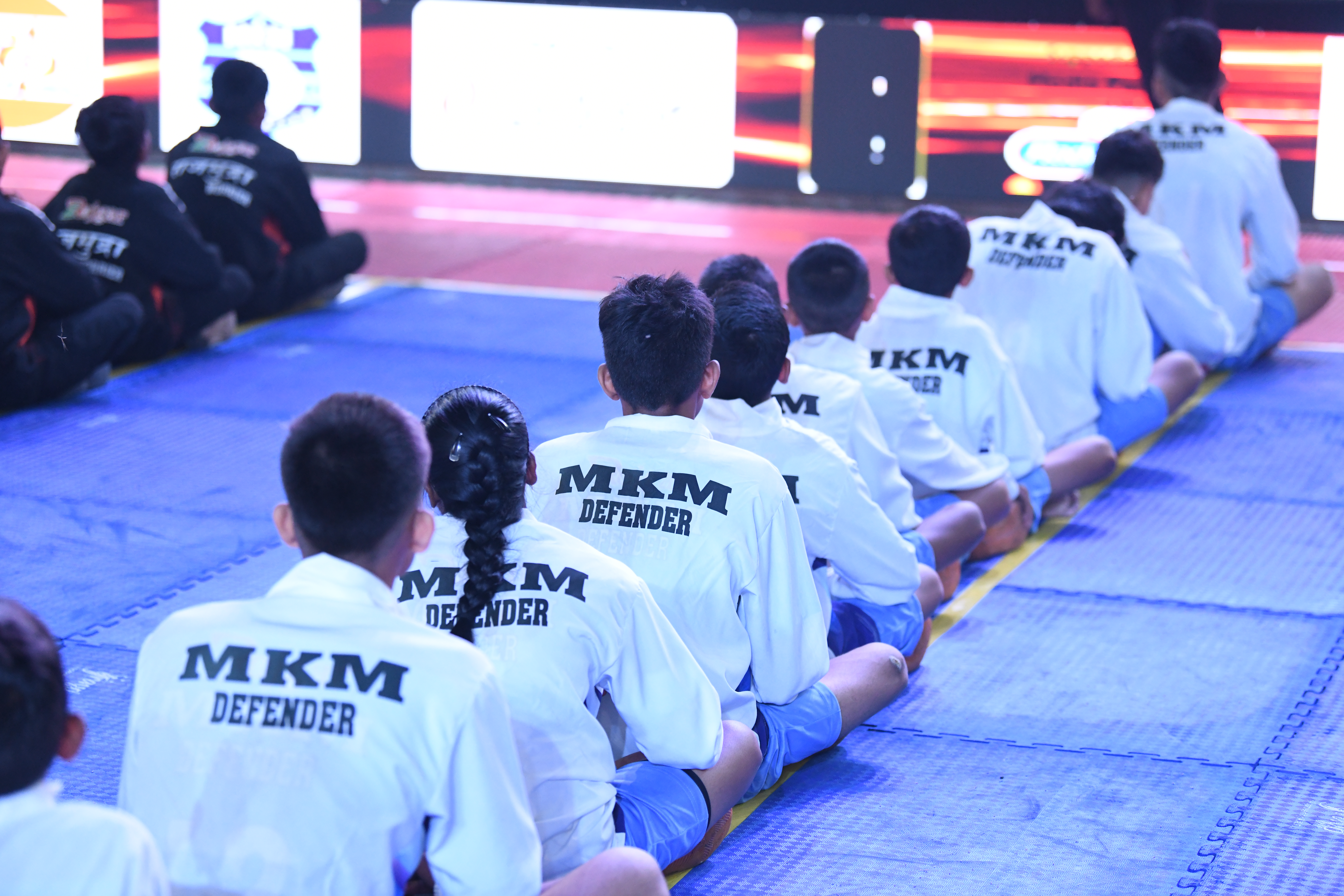 Kho Kho Team