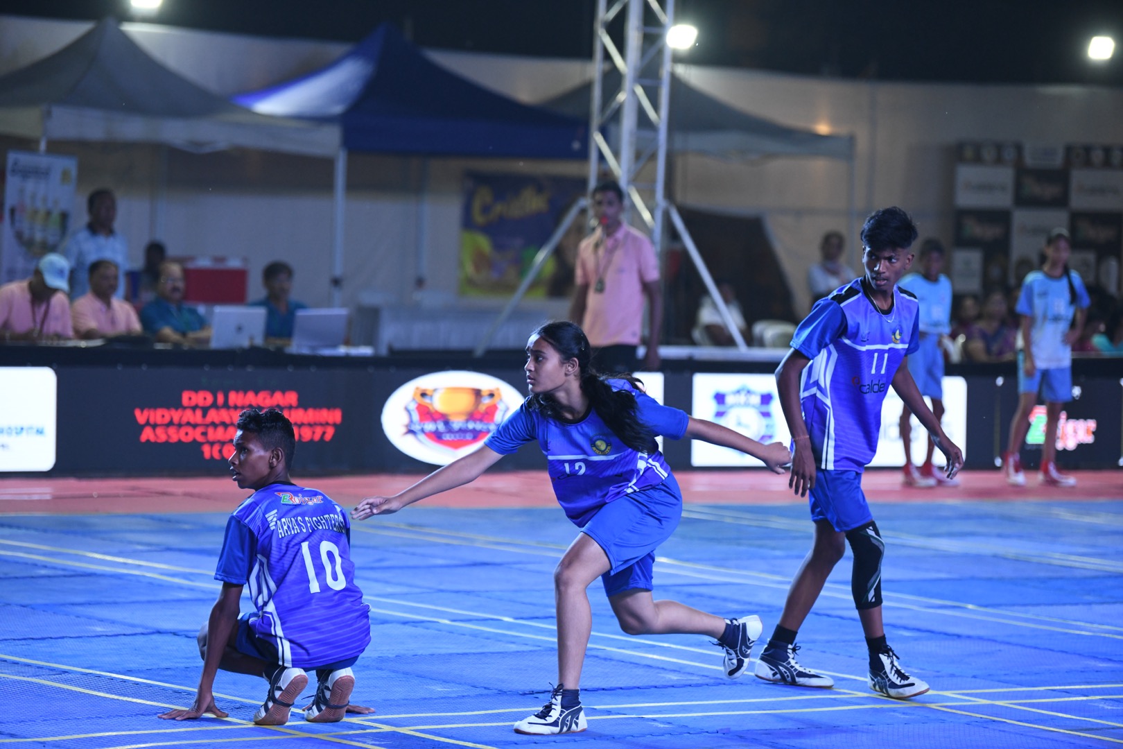 Kho Kho Team