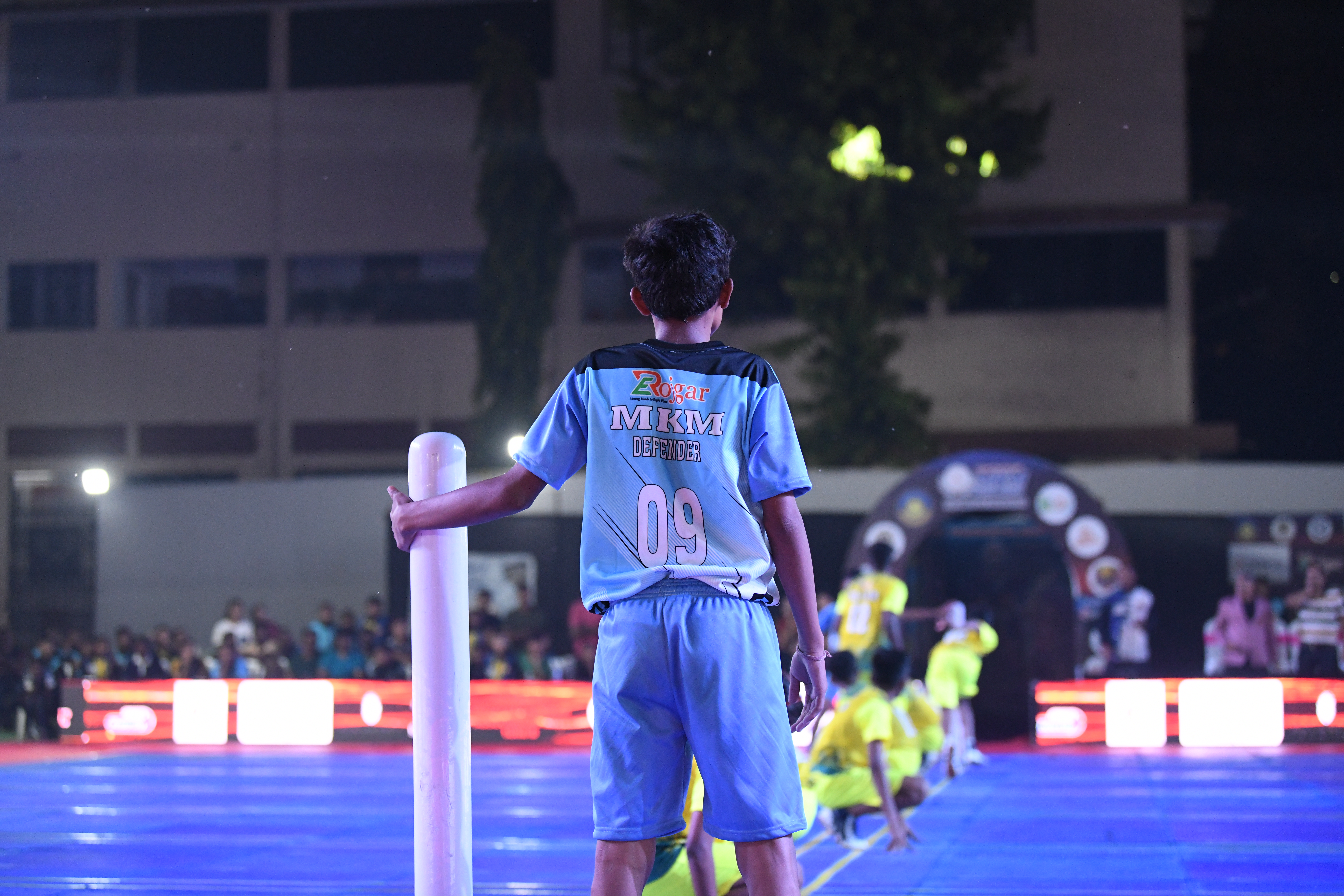 Kho Kho Team