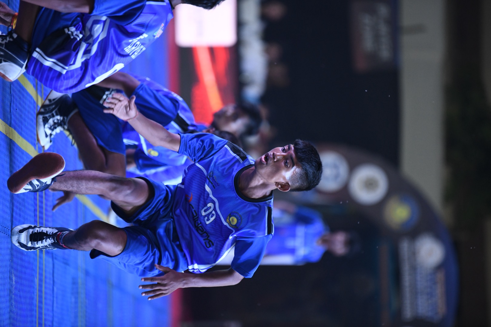 Kho Kho Team